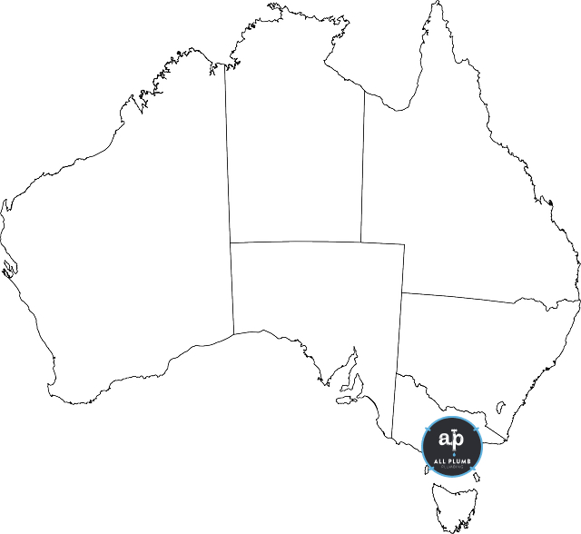 Australia-Map